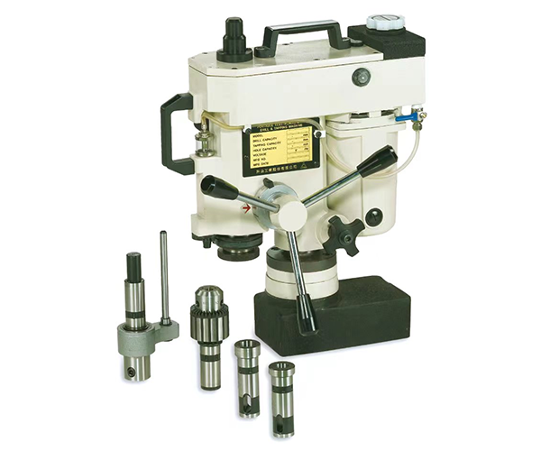 文山市磁性钻孔攻牙机